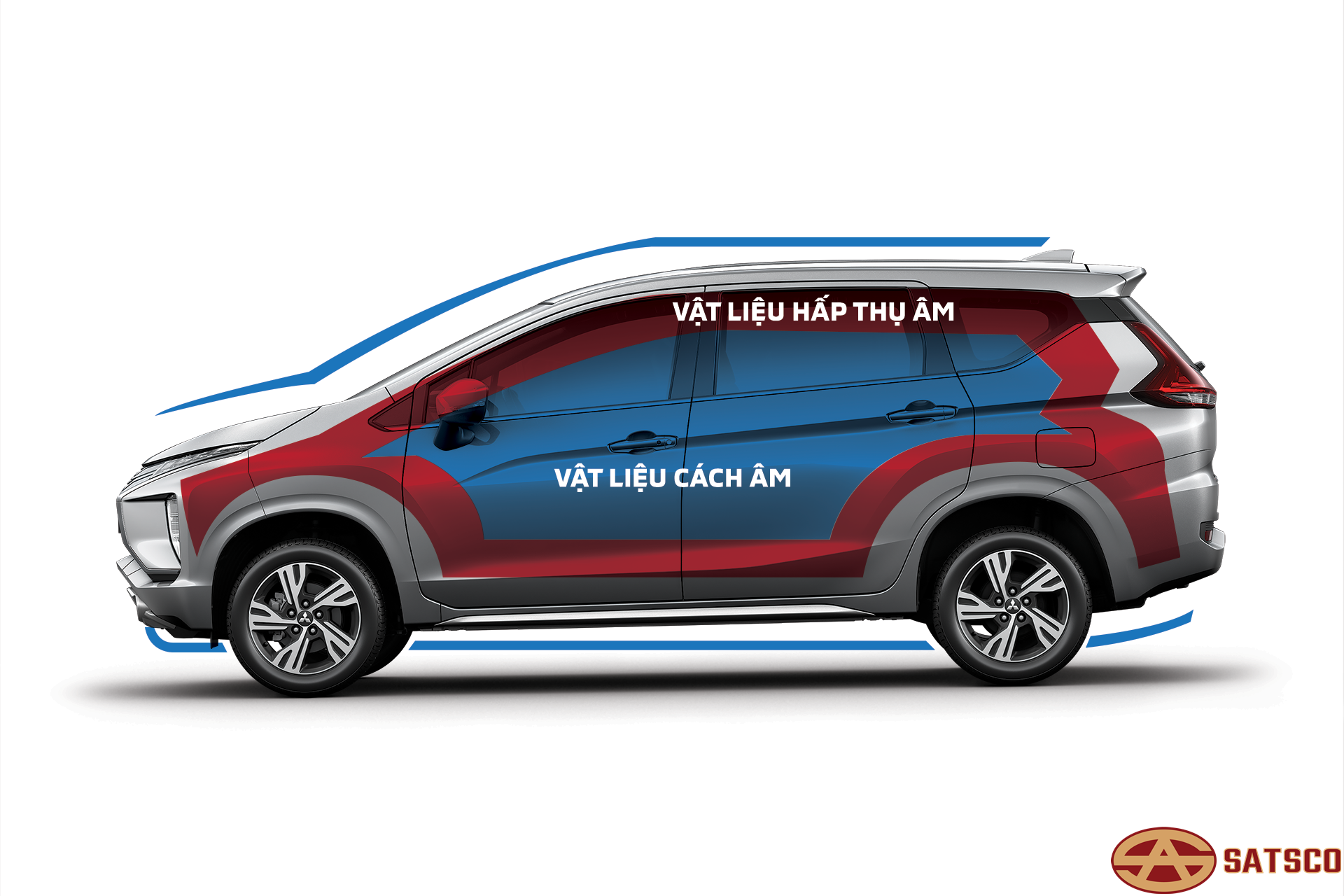 Mitsubishi Xpander 2020 phiên bản số sàn kinh tế, tiết kiệm hơn – Giá chỉ từ 555.000.000 VNĐ