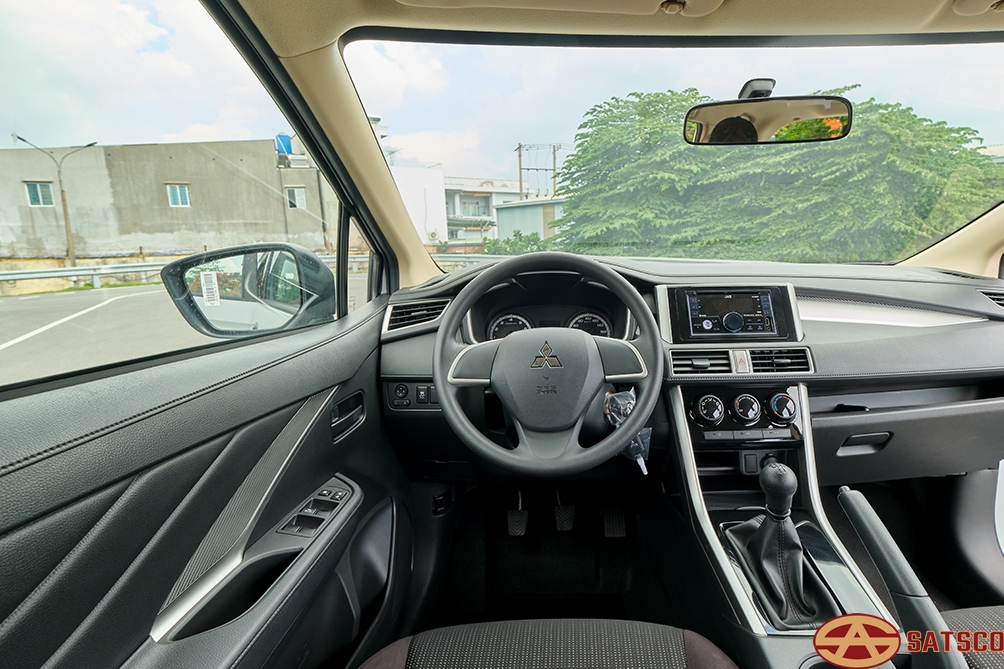 Mitsubishi Xpander 2020 phiên bản số sàn kinh tế, tiết kiệm hơn – Giá chỉ từ 555.000.000 VNĐ