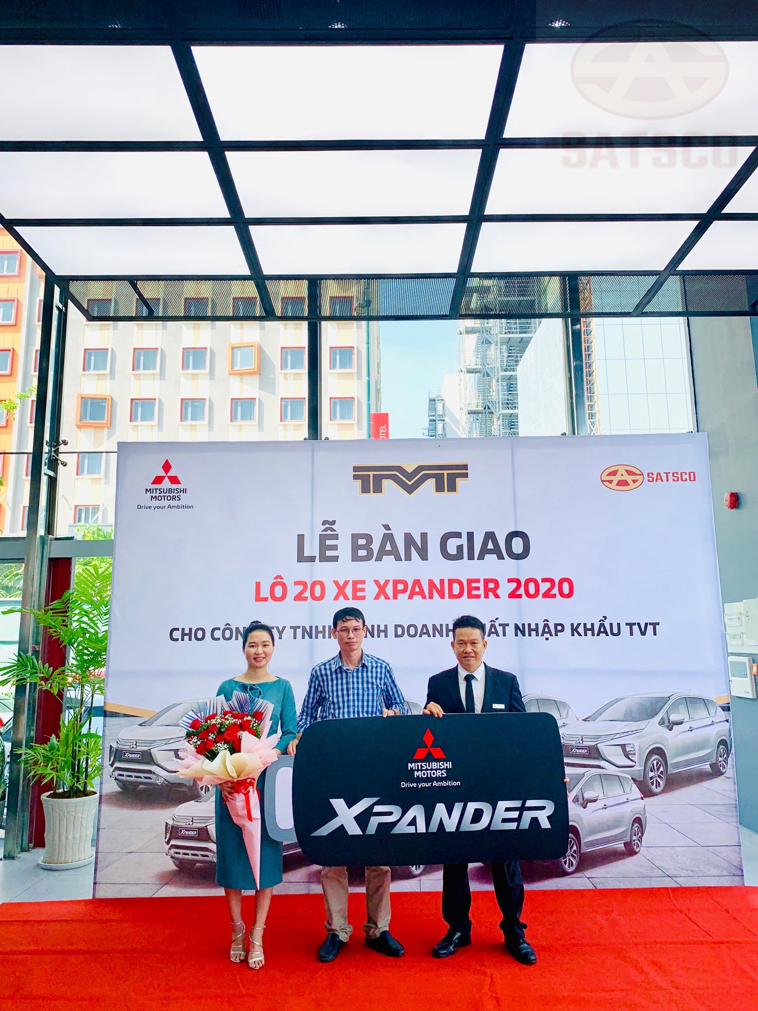mitsubishi Xpander 2020