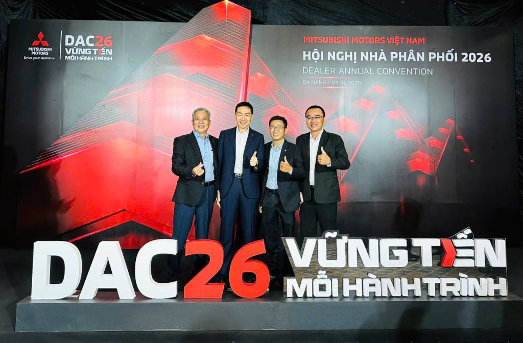 HỘI NGHỊ NHÀ PHÂN PHỐI 2026 – DAC26